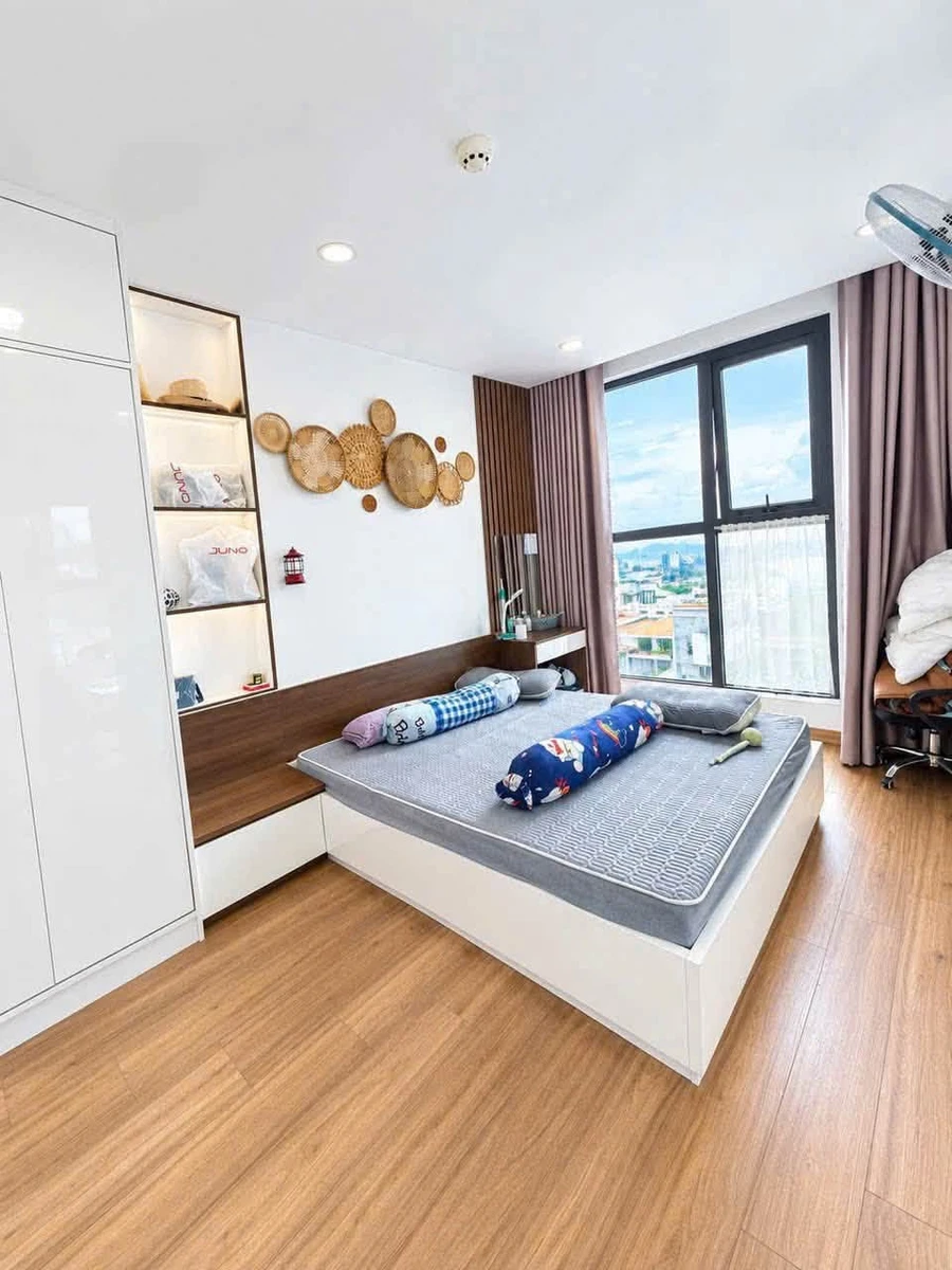 Bán căn hộ Phú Tài Residence 65m² 2PN 1 tỷ 8 Bình Thạnh - Ảnh thu nhỏ 3