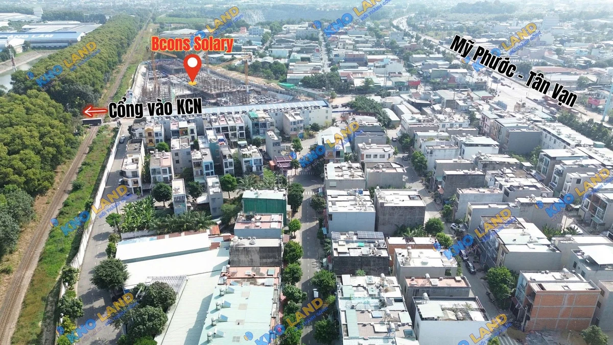 Bán đất KDC Phú Mỹ Hiệp 60m2 giá 3.35 tỷ - Ảnh thu nhỏ 2