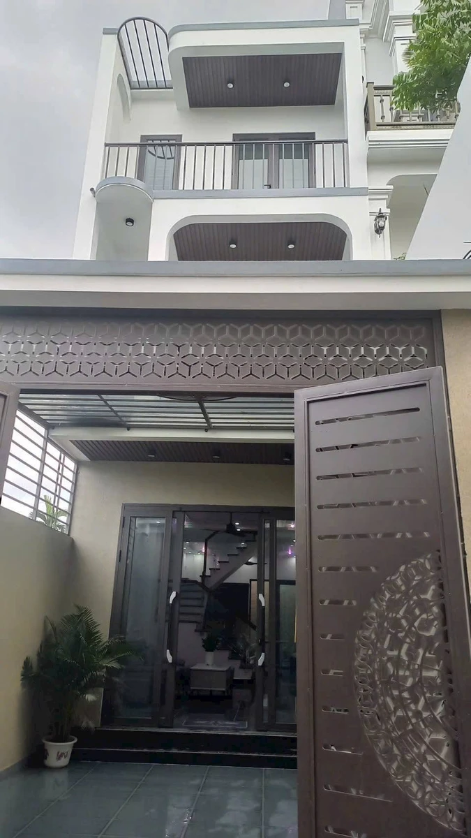 Bán nhà 3 tầng 70m² An Dương giá 3,1 tỷ - Ảnh thu nhỏ 2