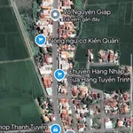 Bán lô đất mặt tiền Võ Nguyên Giáp 121,3m² giá 1 tỷ 6 - Ảnh thu nhỏ 4