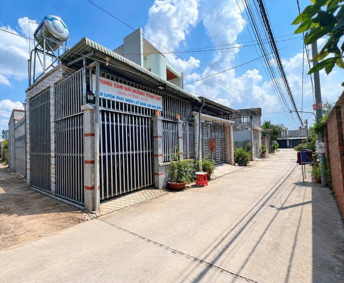 Bán đất 120m2 Tân Bình, gần chợ Tân Bình - Ảnh 1