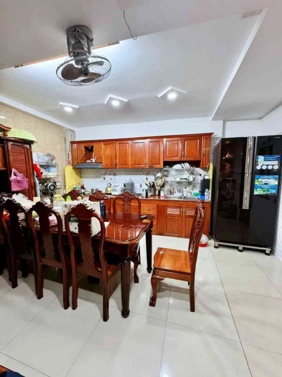 Bán nhà phố 4PN Cao Thắng Quận 10, 46,6m², 9,2 tỷ - Ảnh thu nhỏ 2