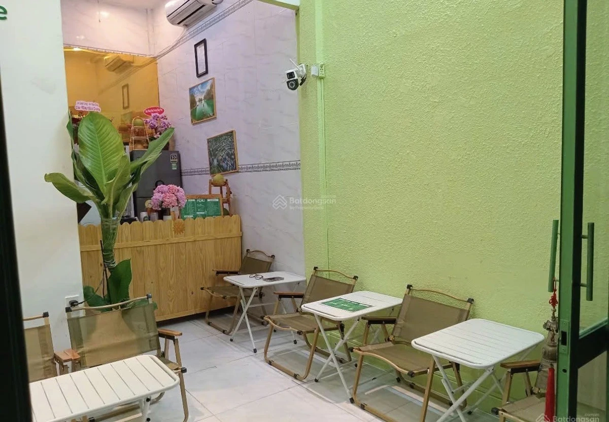 Bán nhà mặt tiền 4x6,3m Phú Nhuận 8 tỷ - Ảnh thu nhỏ 3