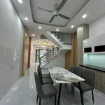 Bán nhà 4 tầng 64m² hẻm xe hơi Ngô Chí Quốc, Bình Chiểu, Thủ Đức - 5,7 tỷ - Ảnh thu nhỏ 2