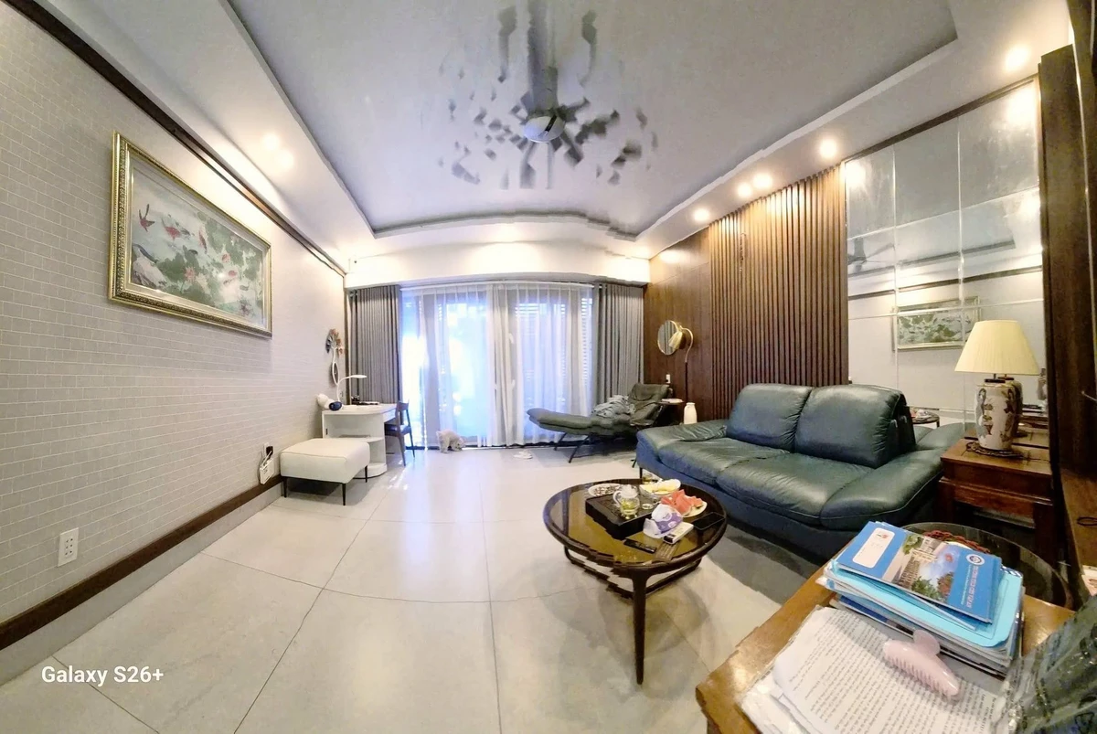 Bán nhà 4 tầng 61m2 đường Văn Cao Tân Phú 4,8 tỷ - Ảnh thu nhỏ 2