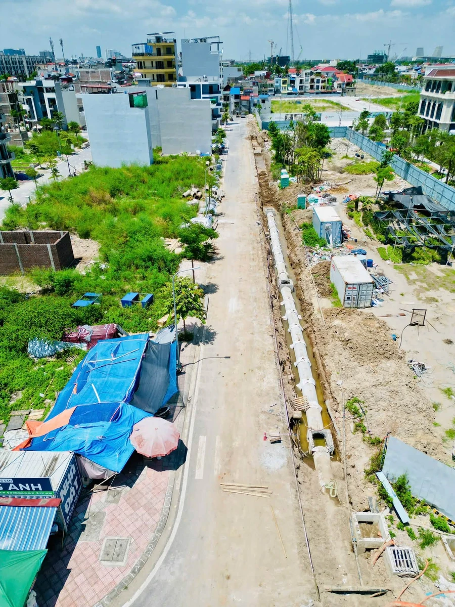 Bán đất tuyến 1 TĐC 226 Lê Lai 48m2, 5,52 tỷ - Ảnh thu nhỏ 3