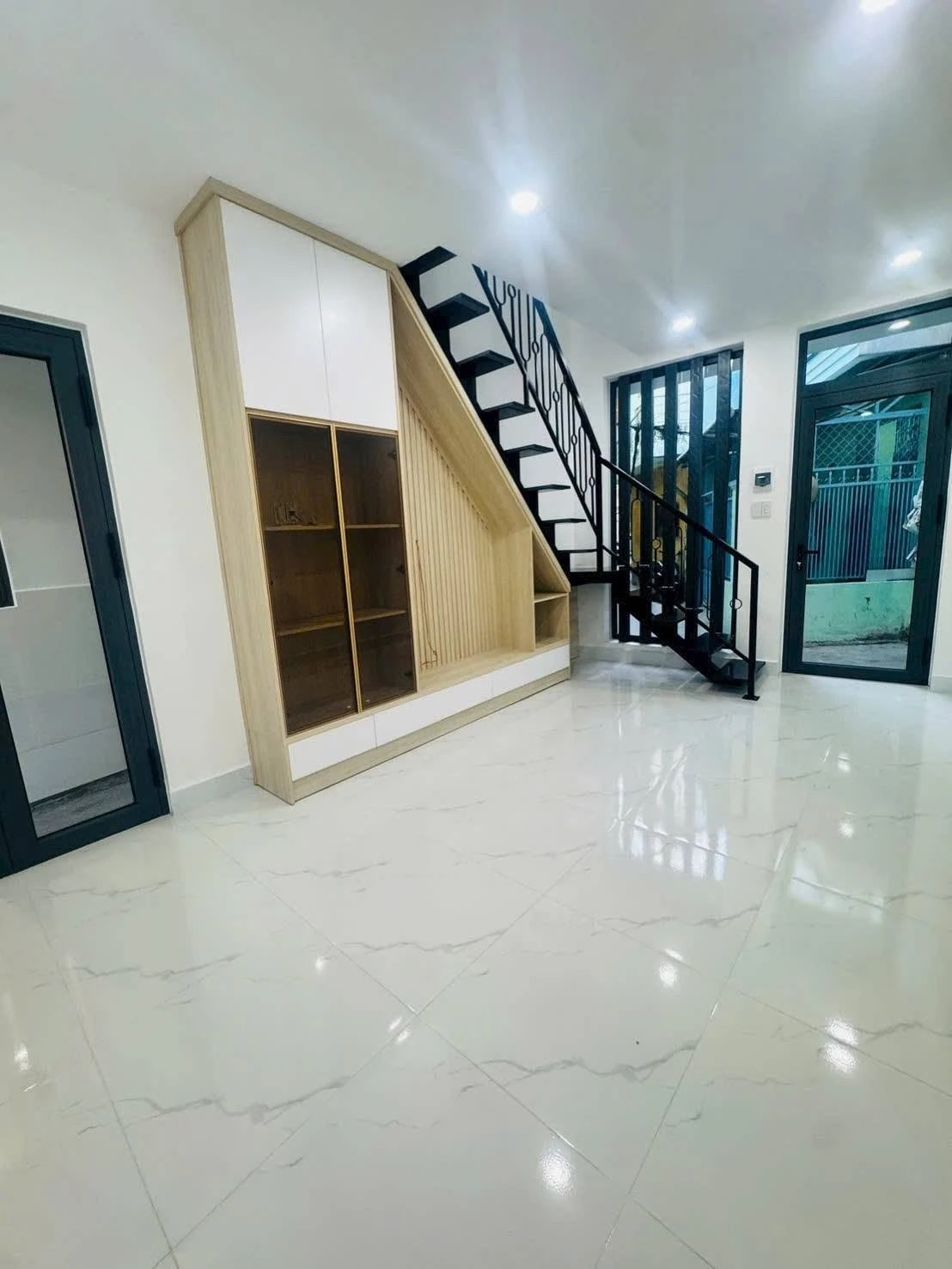 Bán nhà hẻm 43m2, 2PN 2WC Nha Trang 3 tỷ - Ảnh 1