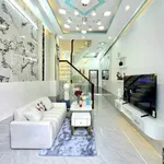 Bán nhà 3 tầng 4PN mới đủ nội thất Nhà Bè 2,7 tỷ - Ảnh thu nhỏ 2