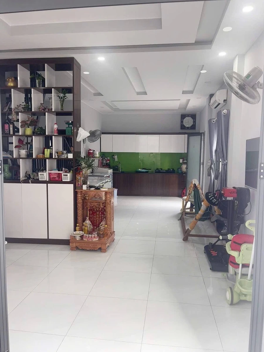 Bán nhà 1 trệt 1 lầu 36m² Ngô Quyền 980 triệu - Ảnh thu nhỏ 3