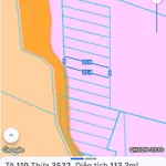 Bán lô đất 115 m² Trảng Bom, Bình Dương - Ảnh thu nhỏ 1