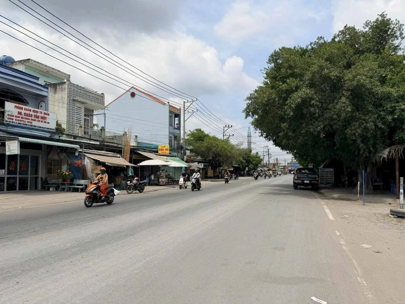 Bán 2 lô đất liền kề 100m² Bến Lức, Long An