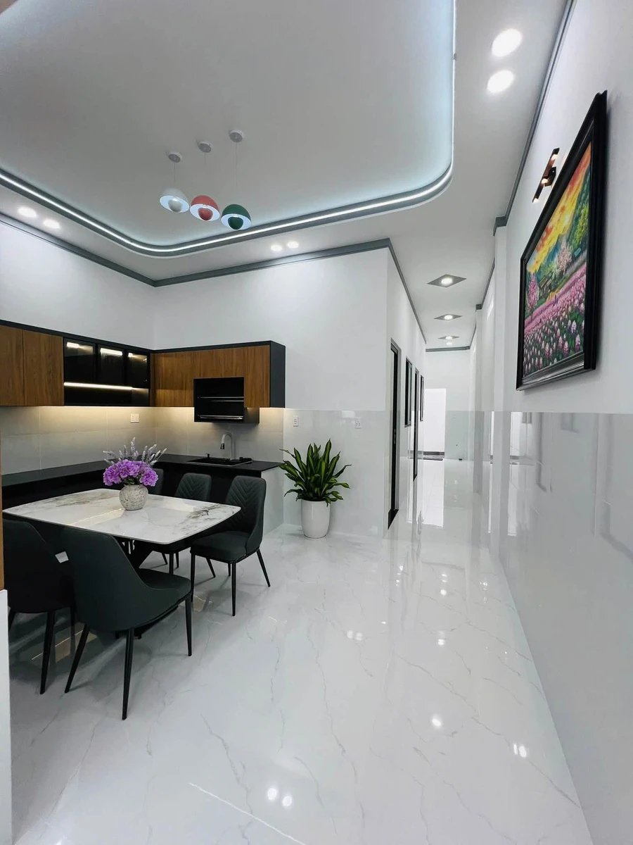 Bán nhà liền kề 105m2, 2PN, Đại Lộ Đồng Khởi, Nhà Bè - Ảnh thu nhỏ 4