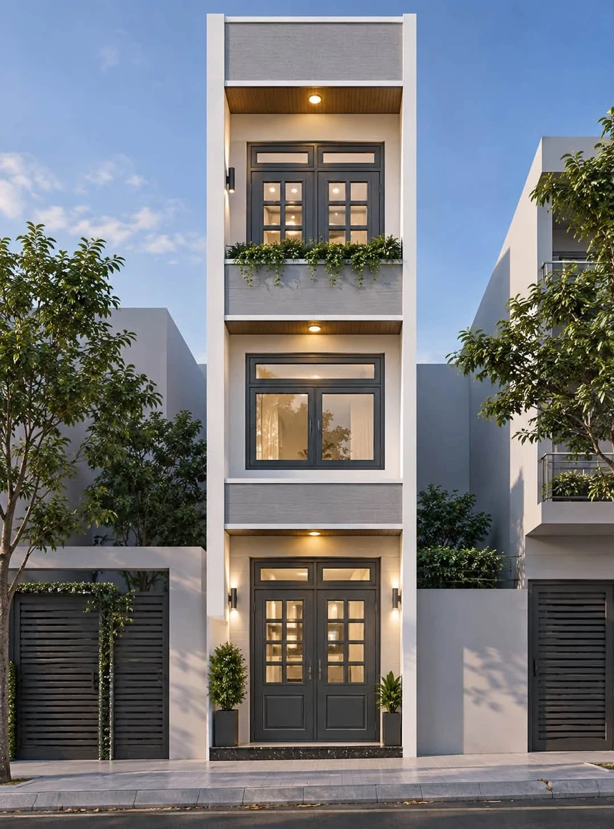 Bán đất Tân Thuận 82,6m² sổ hồng riêng 3,75 tỷ - Ảnh thu nhỏ 2