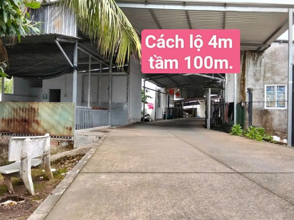Bán đất 5 công sát KDC Nam Long, Bình Chánh, 3.500m² - Ảnh thu nhỏ 3