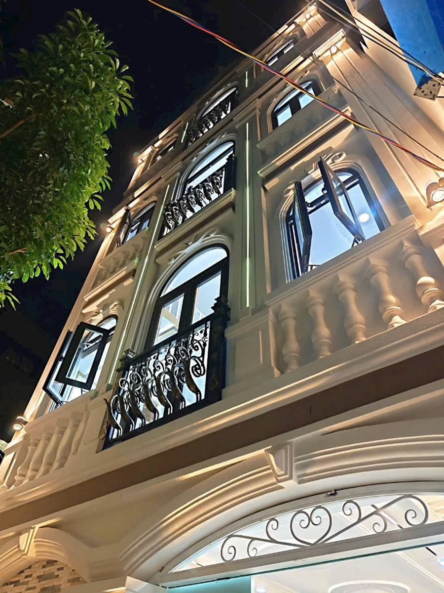 Bán shophouse 140m2 Lê Lai Gò Vấp 18.5 tỷ - Ảnh thu nhỏ 2