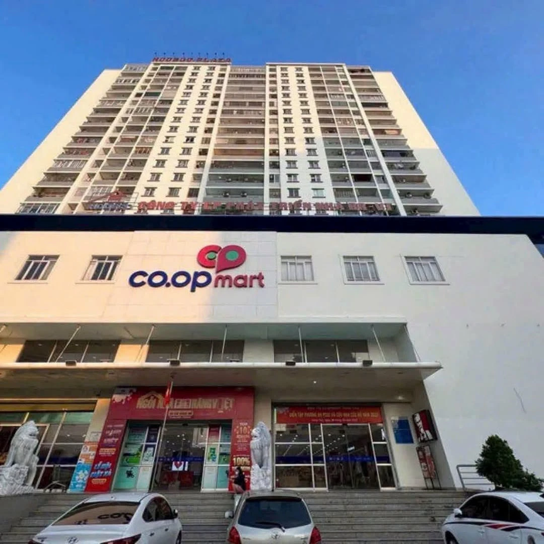 Bán căn hộ chung cư Coopmart Vũng Tàu 68m² 2PN - Ảnh 1
