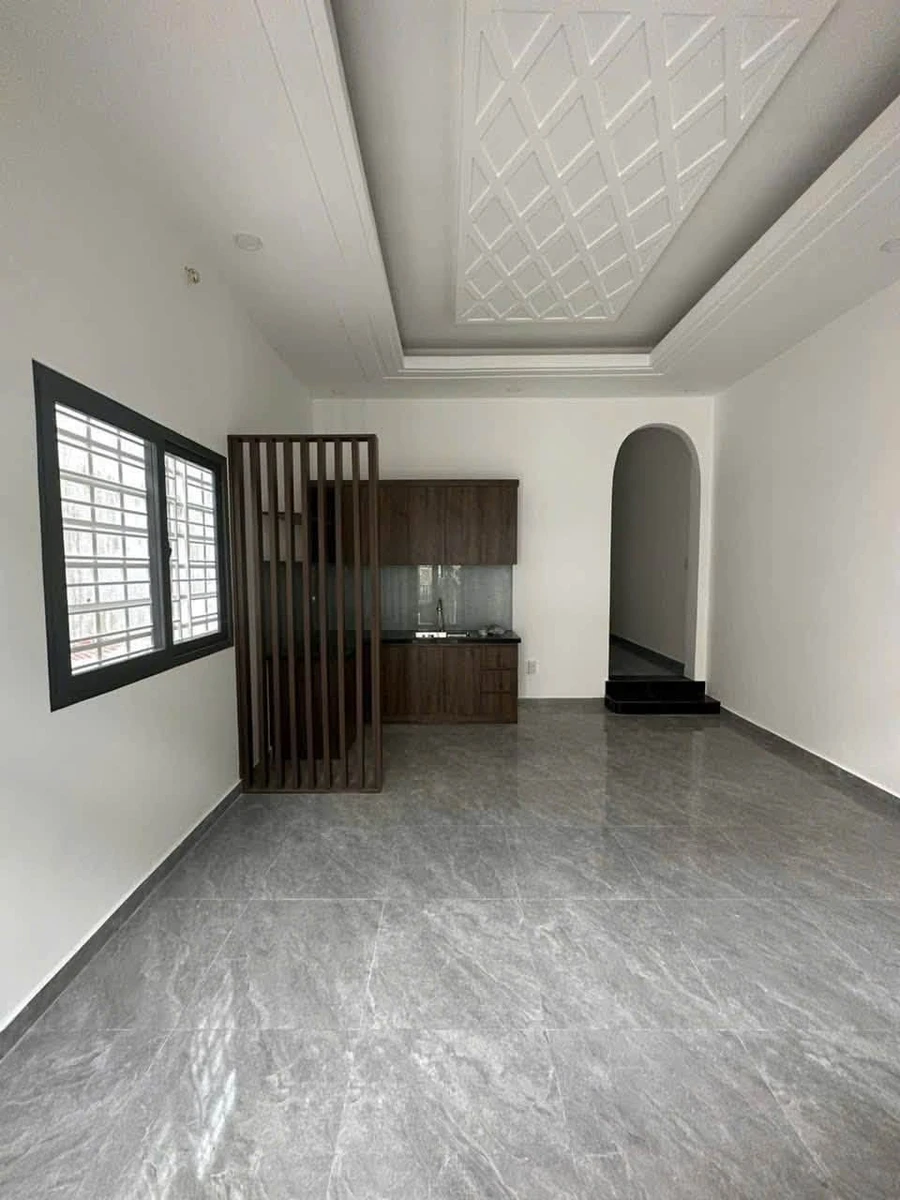 Bán nhà hẻm xe hơi 75m² đường Lê Văn Khương, Quận 12, giá nhỉnh 4 tỷ - Ảnh thu nhỏ 2