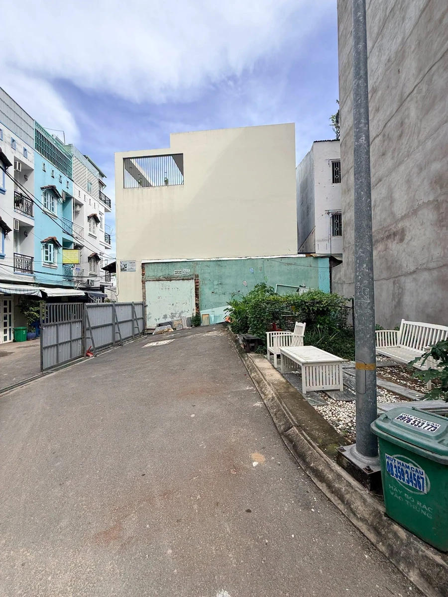Bán đất Quận 7, 66m2, Bùi Văn Ba, 135 triệu/m2 - Ảnh thu nhỏ 3