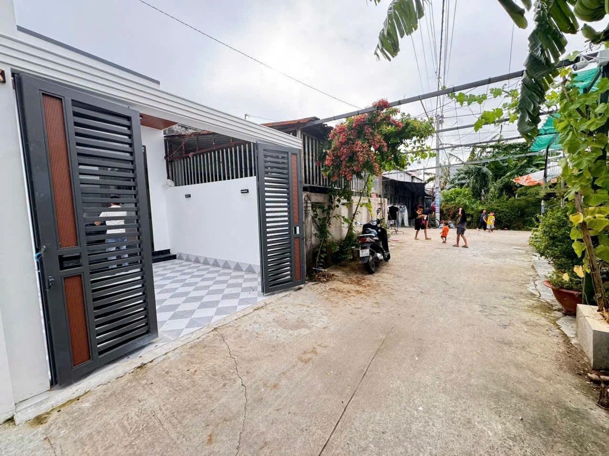 Bán nhà phố 5×25m (125m²) 3PN 3WC Chu Văn An, Rạch Giá 2.48 tỷ - Ảnh thu nhỏ 4