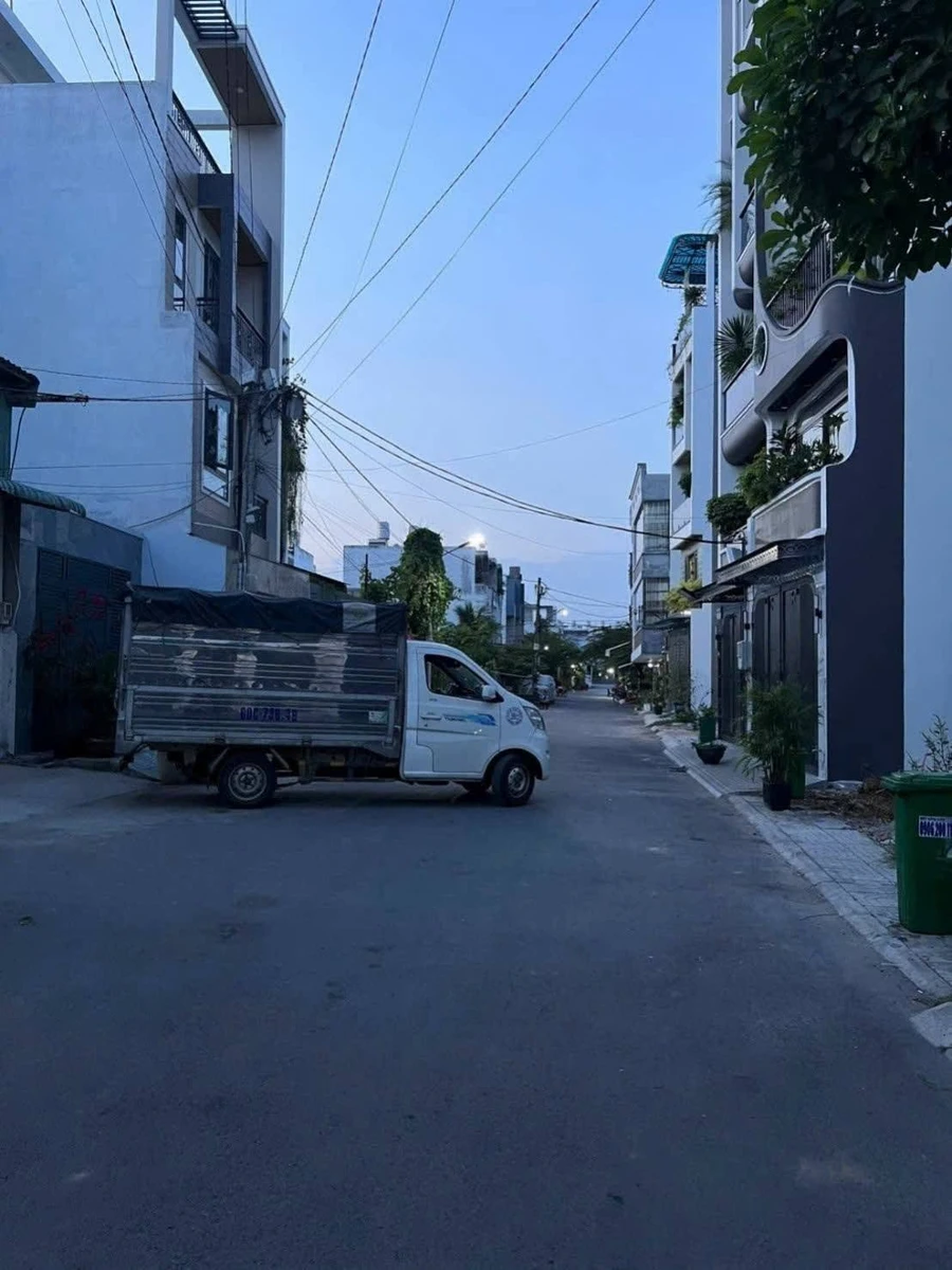 Bán lô đất Thạnh Xuân 24, Quận 12, 92m2, 4.85 tỷ - Ảnh thu nhỏ 3