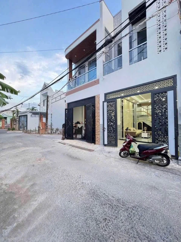 Bán nhà 1 trệt 1 lầu 73m2 Biên Hoà 3 tỷ 850 triệu