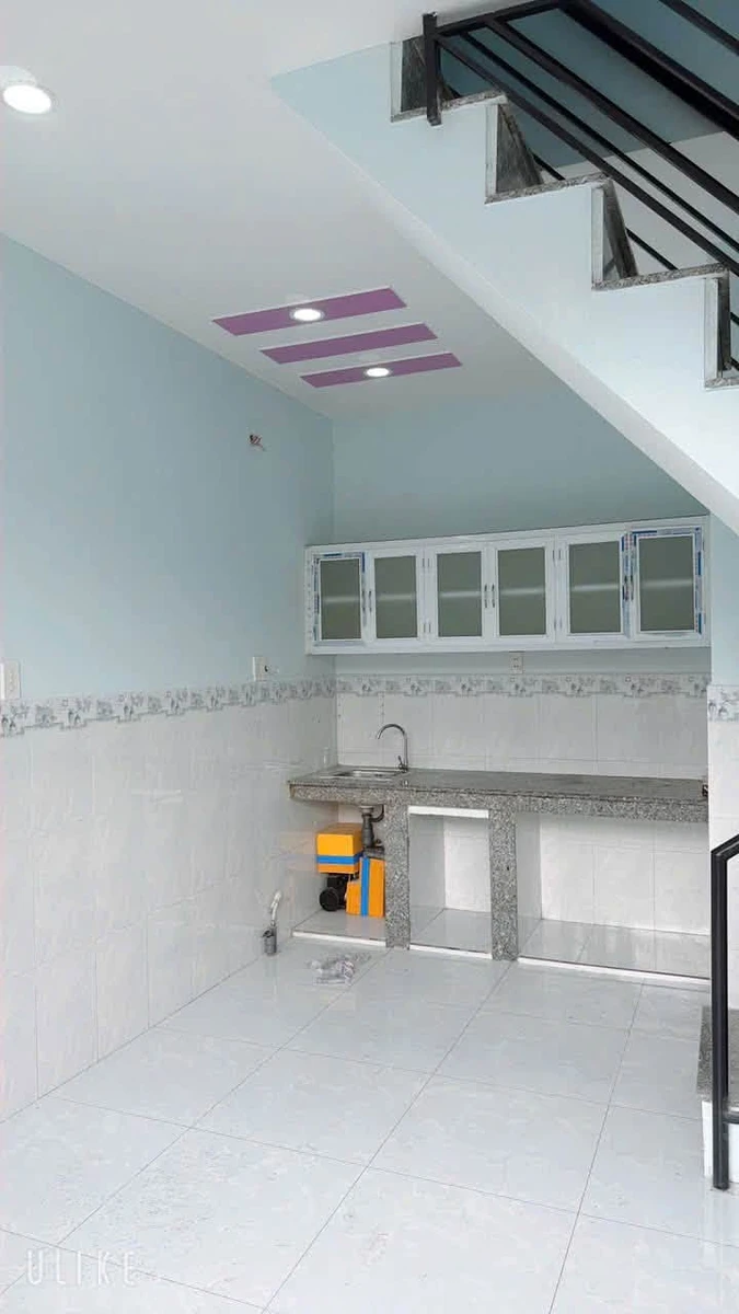 Bán nhà 1 trệt 1 lầu 4x5m, 2PN 2WC hẻm Gà Ta, Phạm Hùng, giá 1,6 tỷ - Ảnh thu nhỏ 4