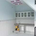 Bán nhà 1 trệt 1 lầu 4x5m, 2PN 2WC hẻm Gà Ta, Phạm Hùng, giá 1,6 tỷ - Ảnh thu nhỏ 4