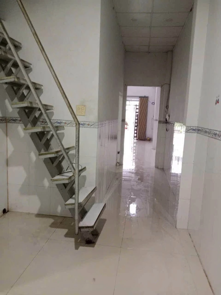 Cho thuê nhà mặt tiền Nguyễn Đệ 5x18m, An Giang - Ảnh thu nhỏ 3