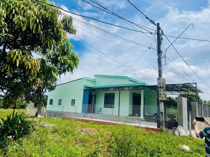 Nhà bán 3PN 100m2 Phường Eakao Buôn Ma Thuột 1 tỷ 490 triệu