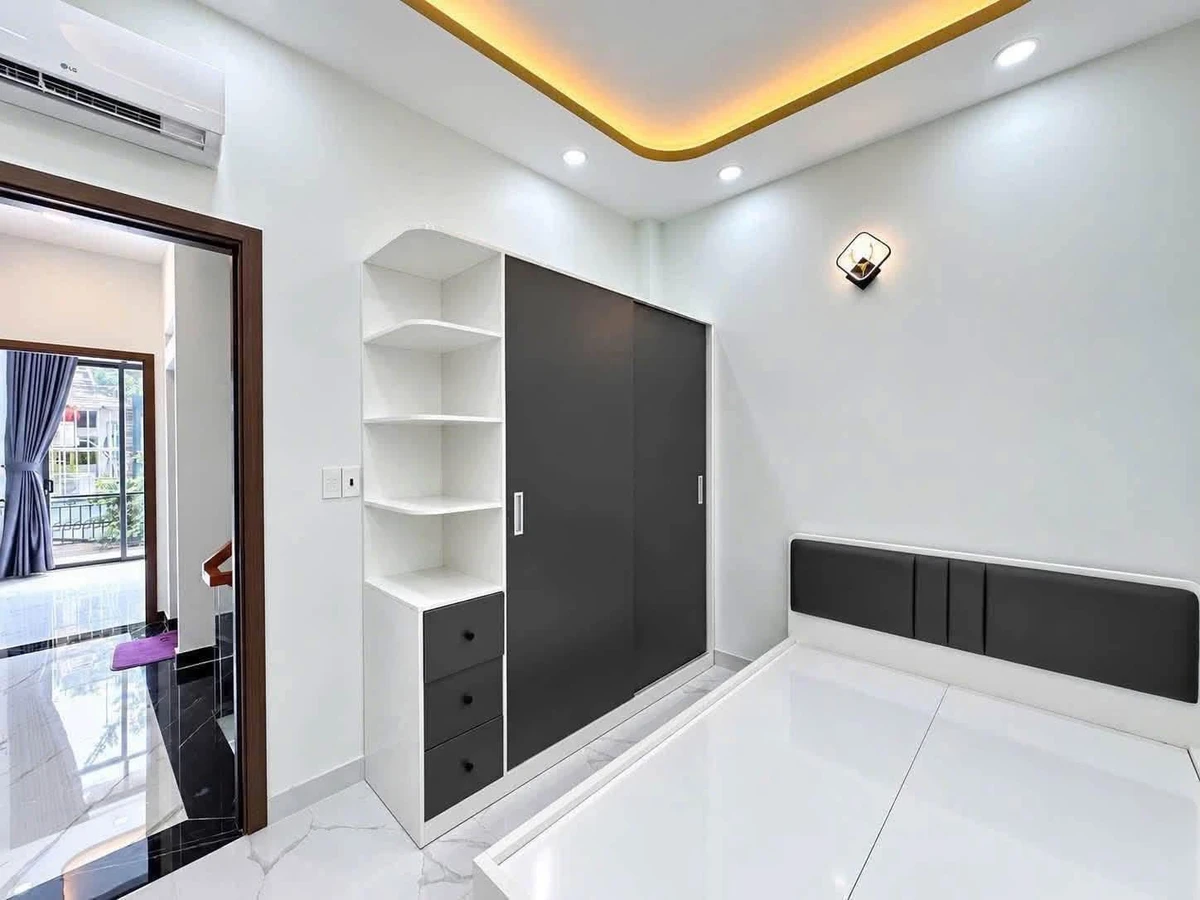 Bán nhà 3 tầng 4PN Phú Thọ Hòa Tân Phú 6.175 tỷ - Ảnh thu nhỏ 4