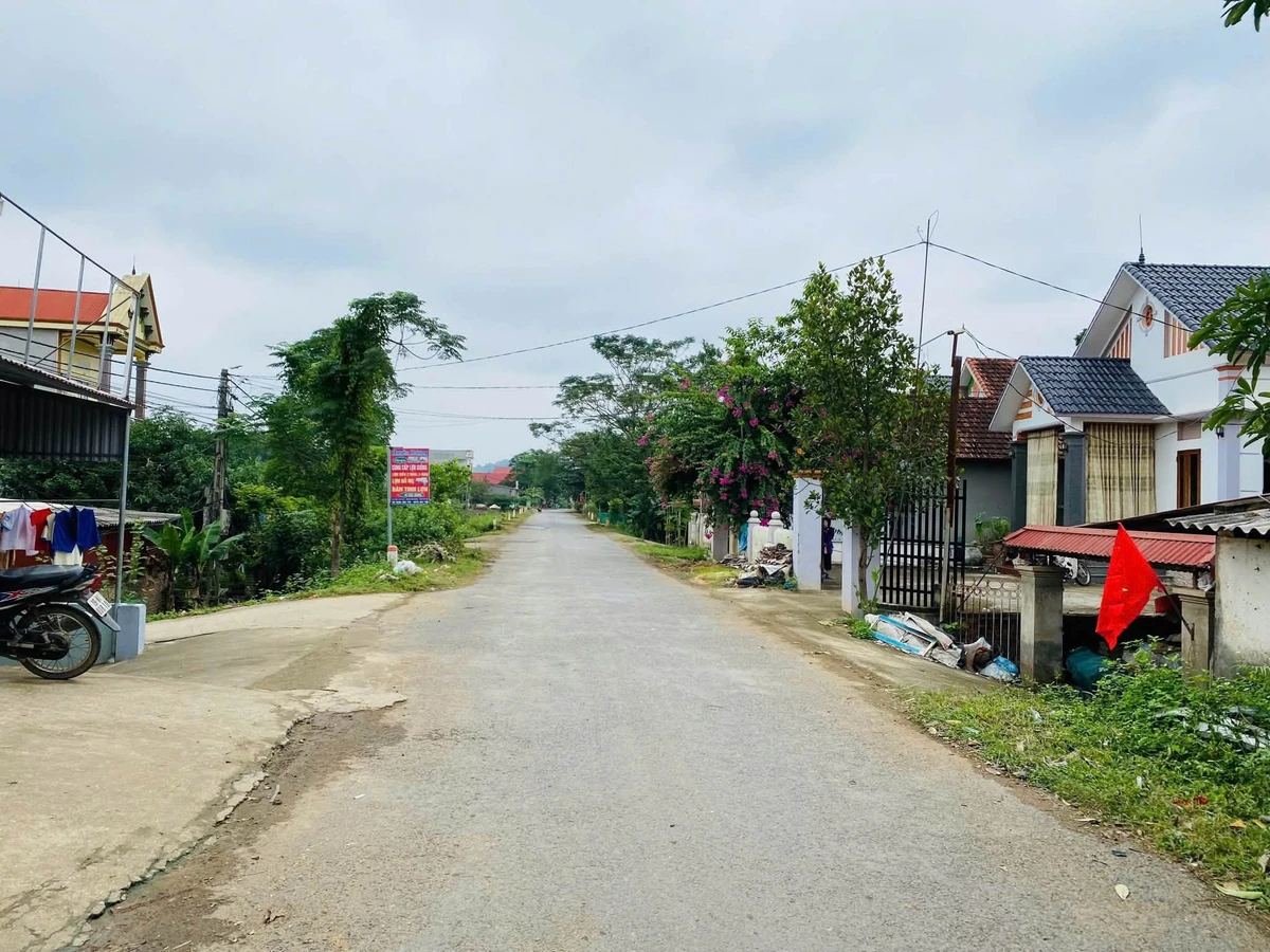 Bán đất 161m2 mặt 5.5m HL74 Hóc Môn 5 tỷ - Ảnh thu nhỏ 2