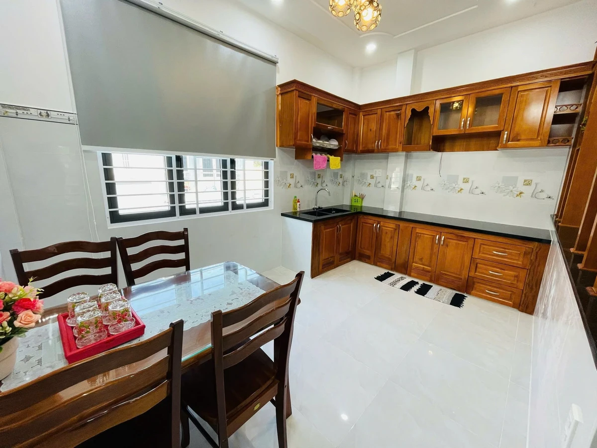 Cho thuê mặt tiền Nguyễn Trí Phương Vũng Tàu 85,5m2 25tr/tháng - Ảnh thu nhỏ 3