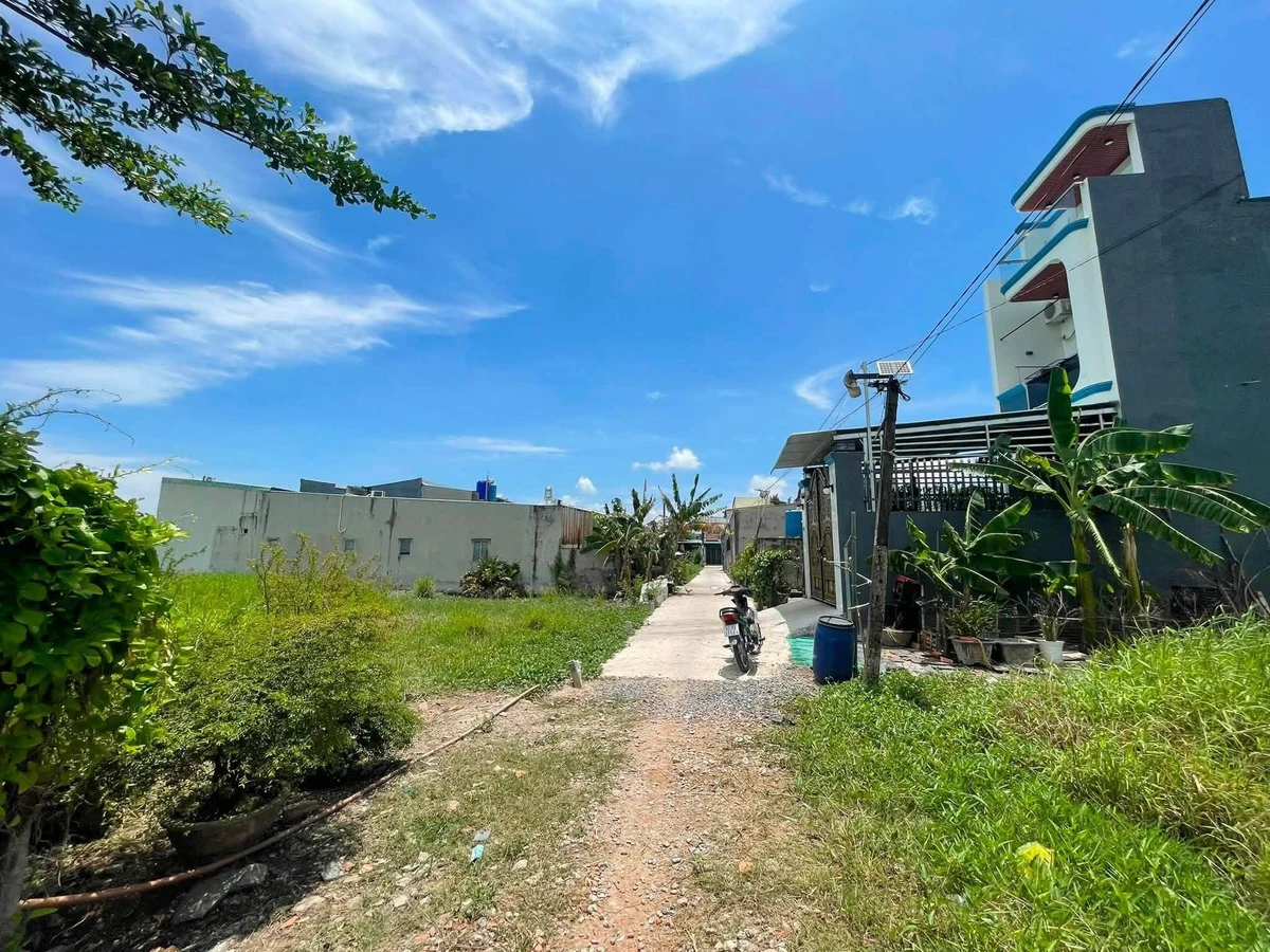 Bán đất 120m² Mỹ Hạnh Nam, 1 tỷ 280 triệu - Ảnh thu nhỏ 2
