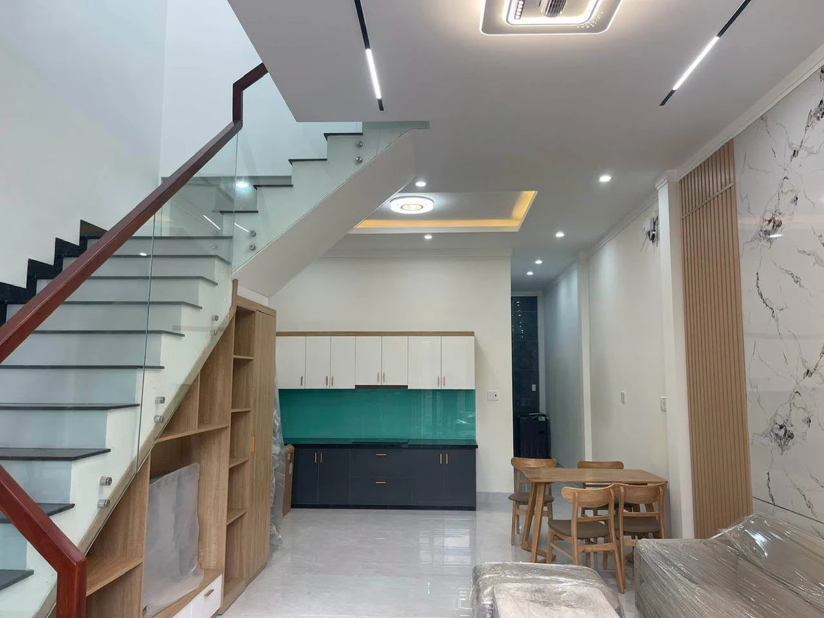 Bán nhà hẻm Phạm Văn Đồng 3PN, 72.5m2, Gò Vấp - Ảnh 1