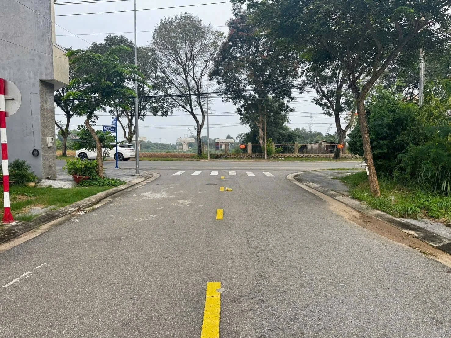 Bán đất thổ cư 100m2 (5x20) đường Huỳnh Bá Chánh, phường Tam Long (Long Tâm, Bà Rịa cũ) - Ảnh 1