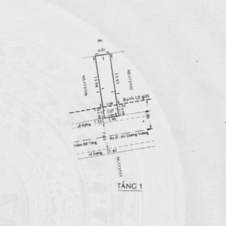 Bán nhà cấp 4 hẻm 8m An Dương Vương, P. An Lạc, Bình Tân, 67.7m², 5.6 tỷ - Ảnh thu nhỏ 4