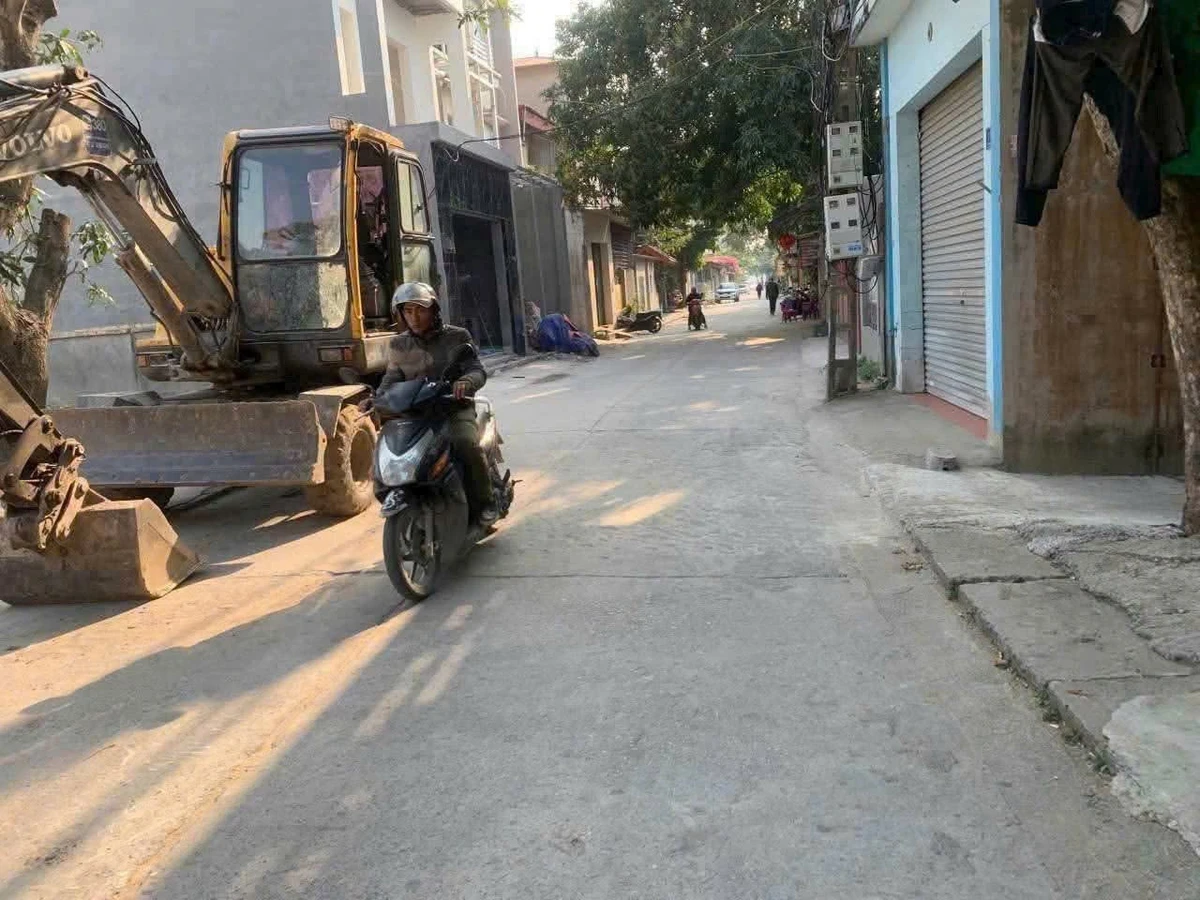Bán 2 lô đất liền kề hơn 42m2 ngõ phố Trần Quang Diệu, Hải Tân, TP Hải Dương - Ảnh thu nhỏ 2