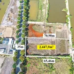 Đất mặt tiền DT913 Trường Long Hòa, Vĩnh Long 3,5 triệu/m² - Ảnh thu nhỏ 2