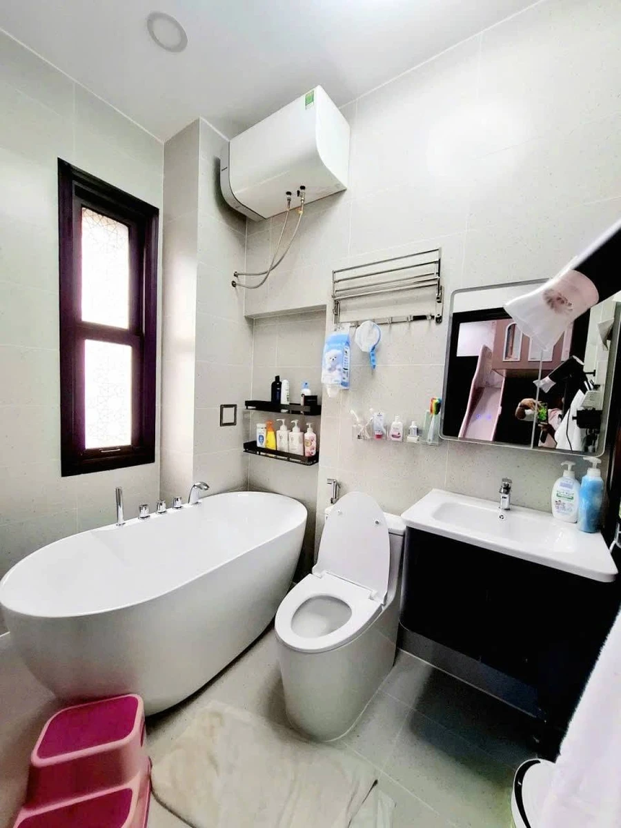 Bán tòa nhà studio 72m² 5 tầng thang máy 9 căn hộ đường Nguyễn Trọng Tuyển, Phú Nhuận - Ảnh thu nhỏ 3