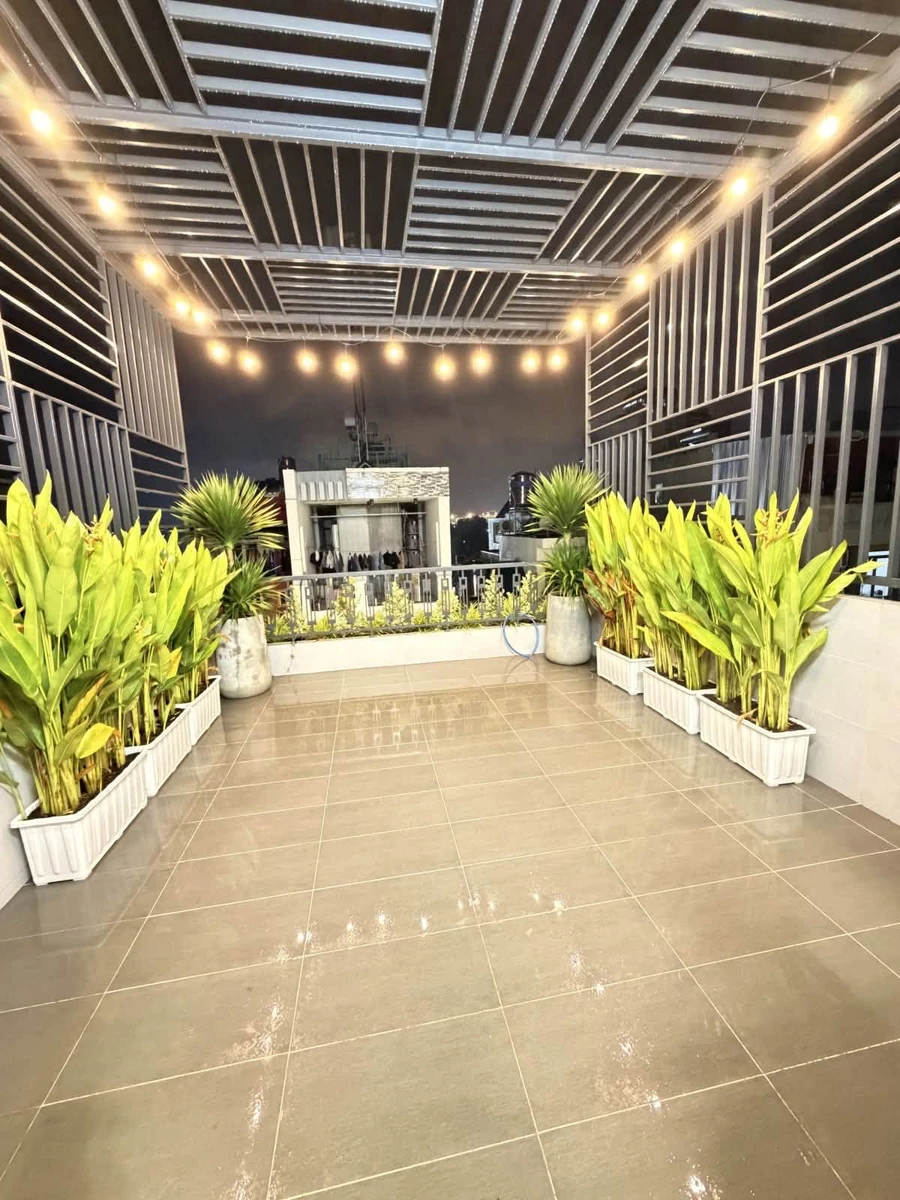 Bán nhà 6 tầng thang máy hẻm 7m Phạm Văn Bạch, Phường 15 Tân Bình, 55m2, 12,1 tỷ - Ảnh thu nhỏ 4