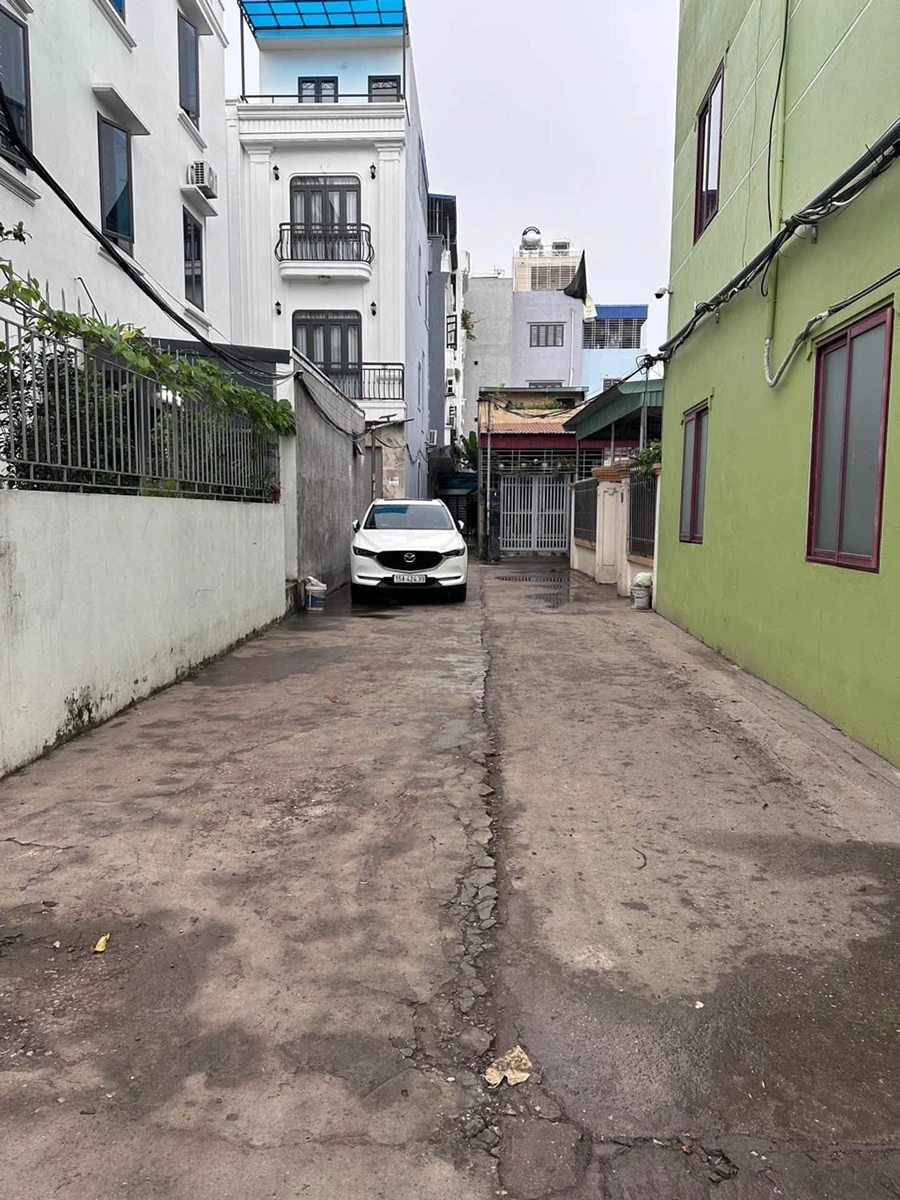 Bán căn hộ 40m2 Thiên Lôi, Tân Bình, 3,6 tỷ - Ảnh 1