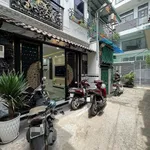 Bán nhà 5 tầng 33m² trên 6 tỷ gần Công viên Gia Định, Quận 7 - Ảnh thu nhỏ 1