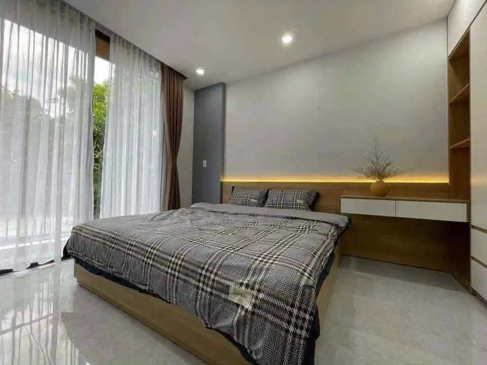 Bán nhà 2 tầng kiệt 60m2 Tôn Đức Thắng, gần Đại Học Sư Phạm - Ảnh thu nhỏ 2