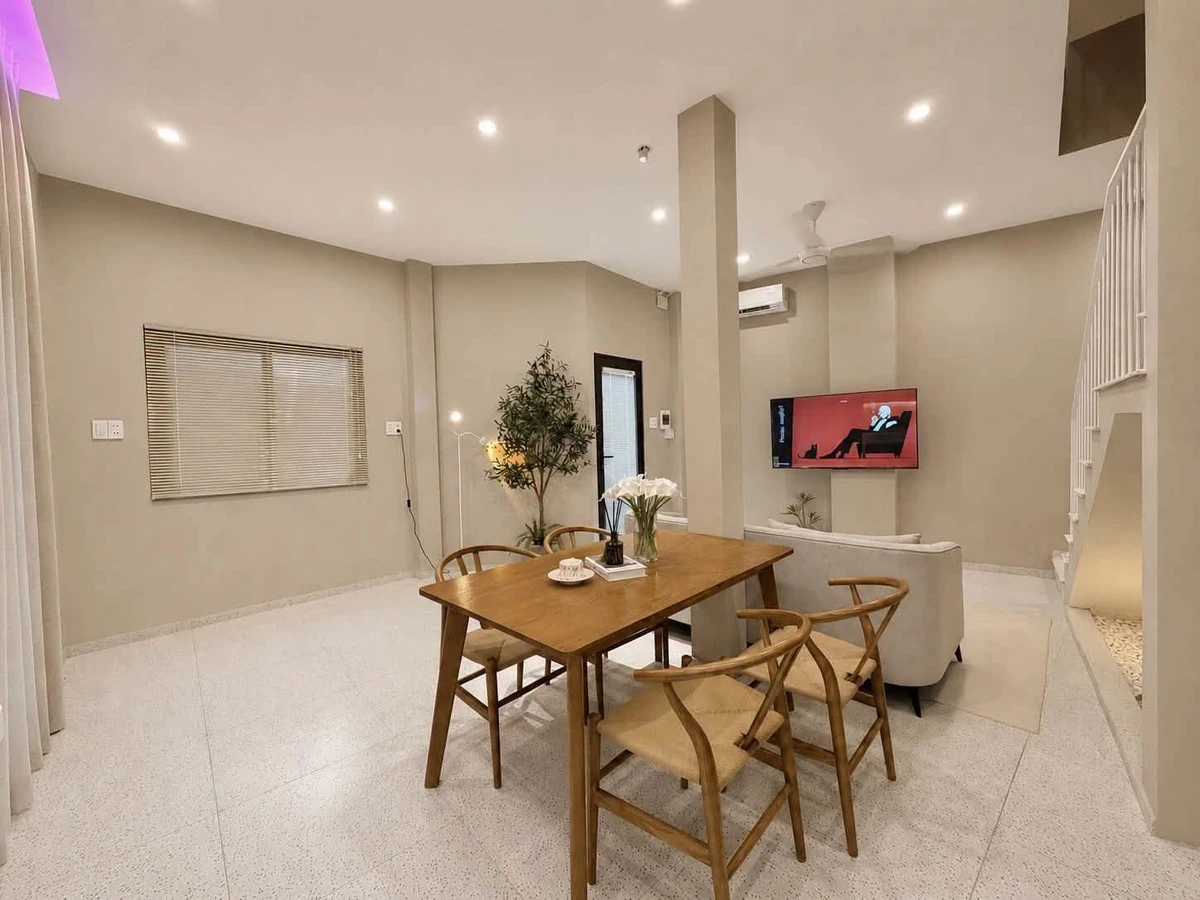 Bán nhà 3PN, 36m² full nội thất Võ Văn Tần, Quận 3 - 7.95 tỉ - Ảnh thu nhỏ 3