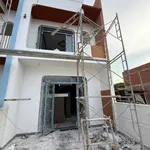 Bán cặp nhà lầu 150m² mặt tiền Bến Cát Bình Dương 2,58 tỷ - Ảnh thu nhỏ 4