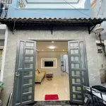 Bán nhà ngõ Ngô Đức Kế, Bình Thạnh, 36m2, 3PN, nhỉnh 4 tỷ - Ảnh thu nhỏ 1