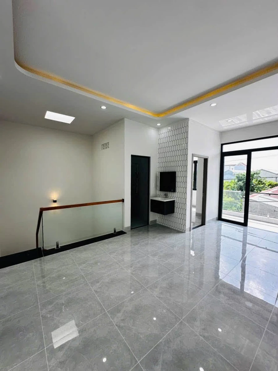 Bán nhà phố 3PN, 71m2 gần Chợ Nhỏ KP2 Biên Hoà - Ảnh thu nhỏ 5