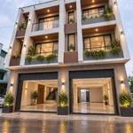 Bán nhà 3 tầng 58-60m2 ngõ Bãi Muối Quận 12 - Ảnh thu nhỏ 2