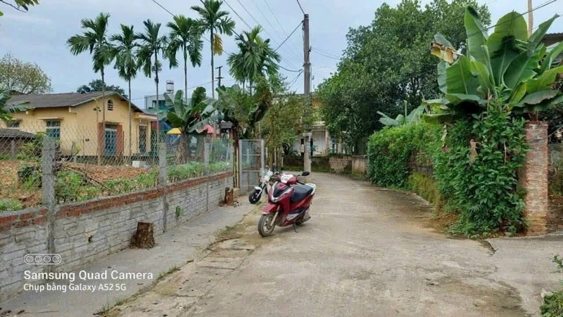 Bán lô đất 87m² cách Nguyễn Thái Học 150m, gần Vincom, 700 triệu