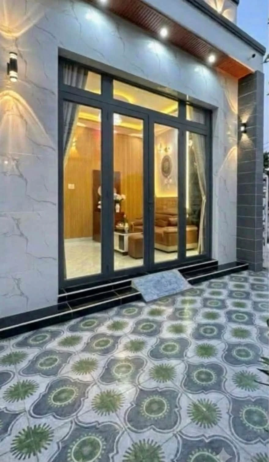 Bán đất Tân Kim gần Hưng Long 70m2, SHR 2 tỷ - Ảnh 1